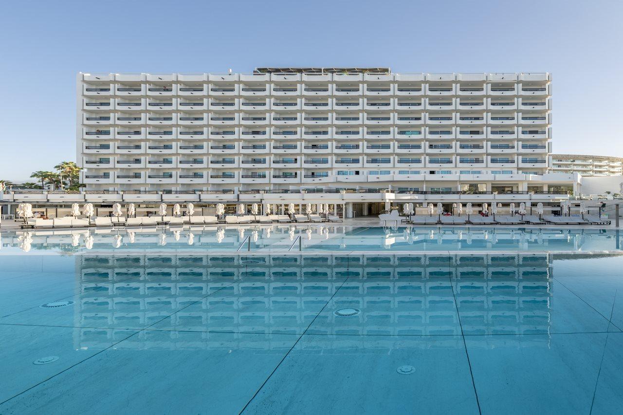 Hotel Caserio Playa del Inglés Exterior foto