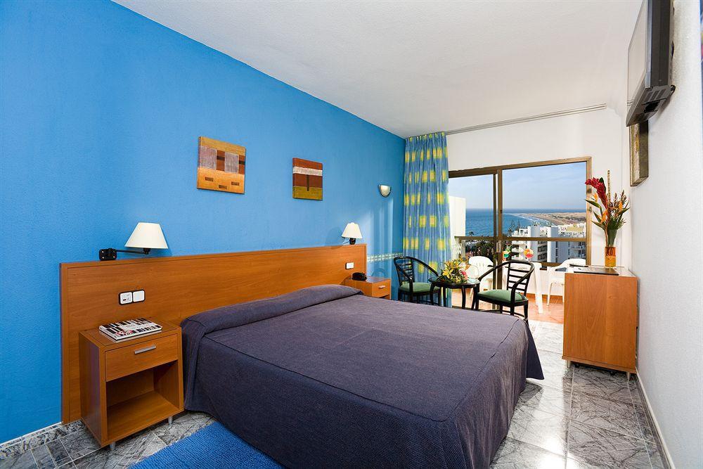 Hotel Caserio Playa del Inglés Habitación foto