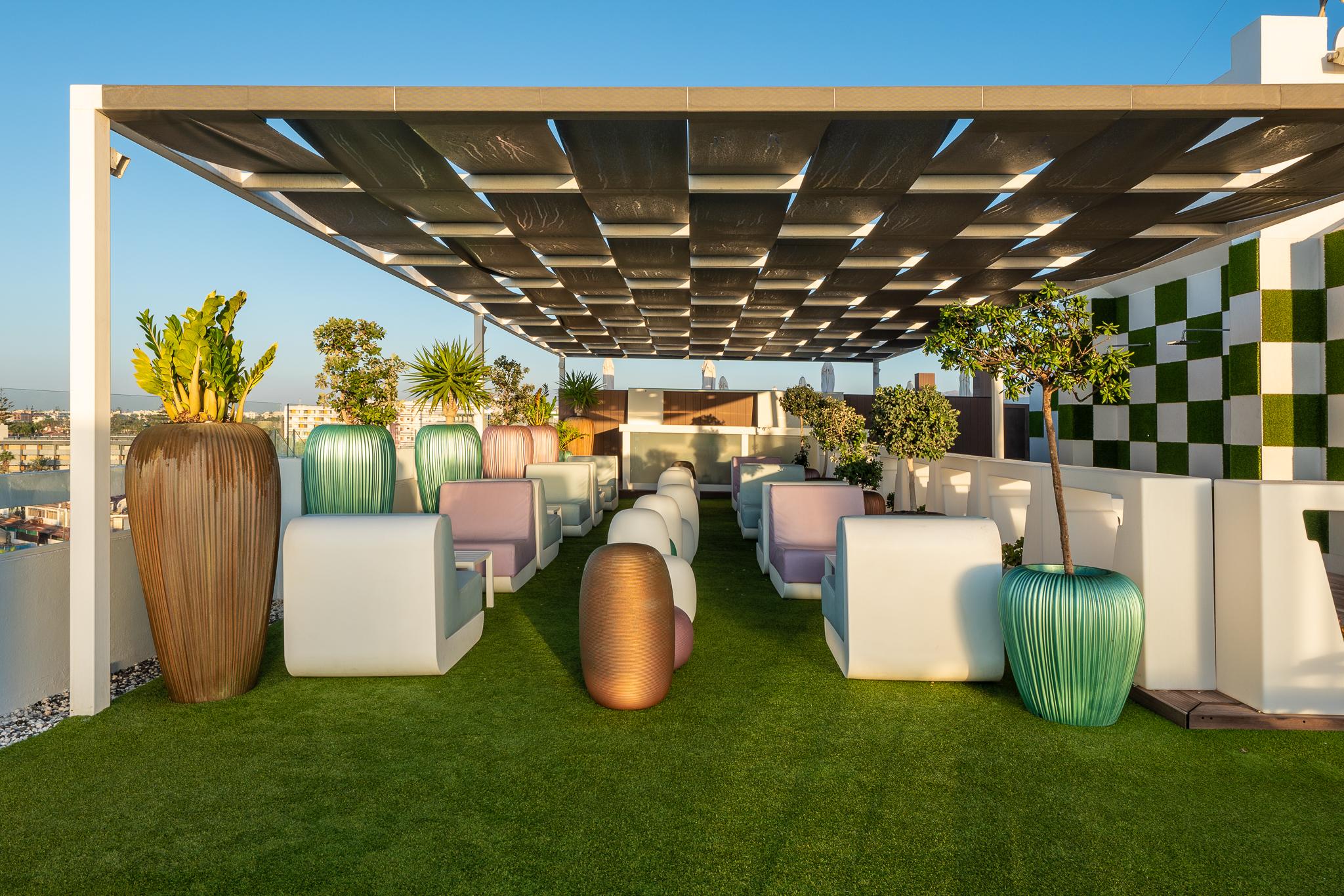 Hotel Caserio Playa del Inglés Exterior foto
