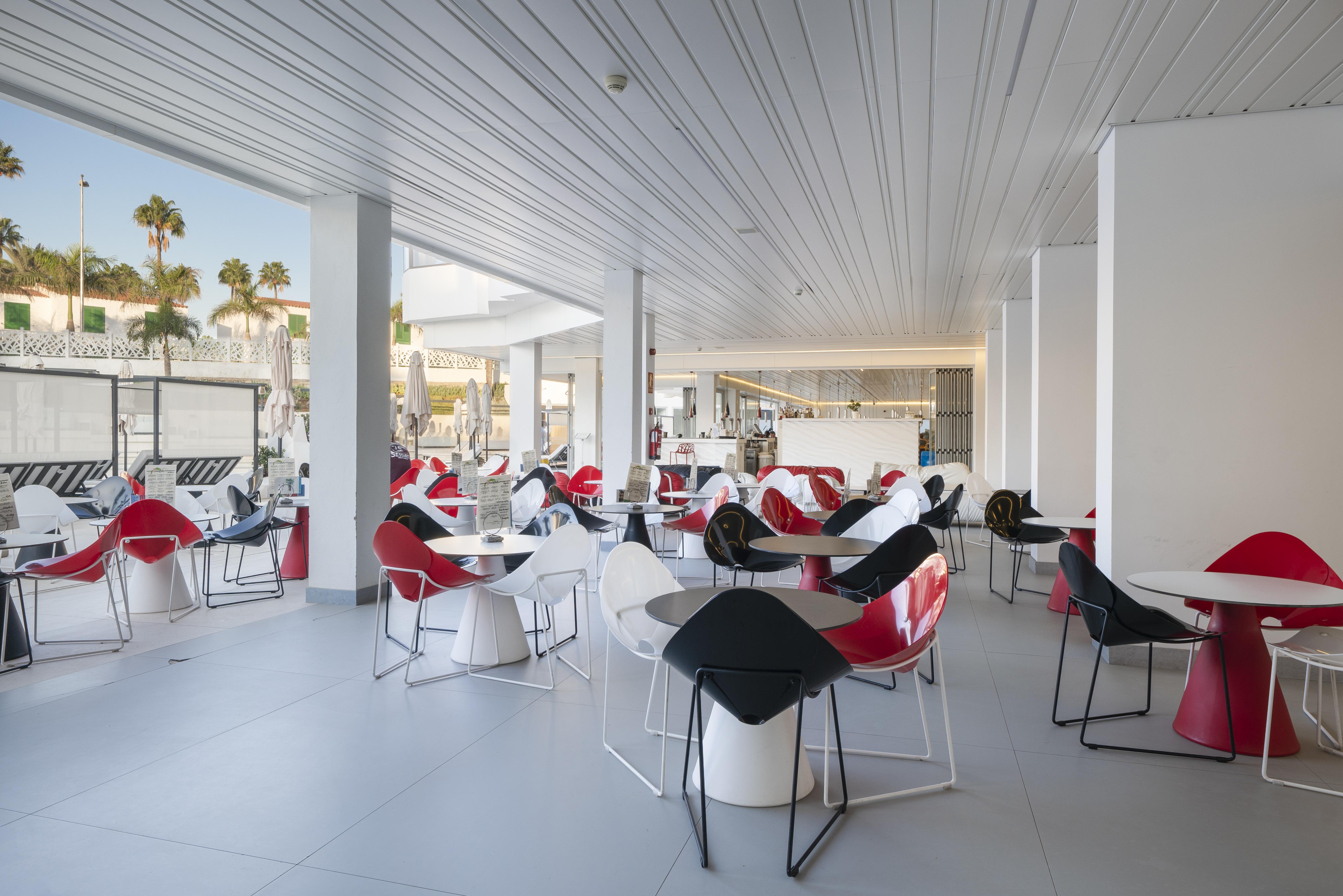 Hotel Caserio Playa del Inglés Exterior foto