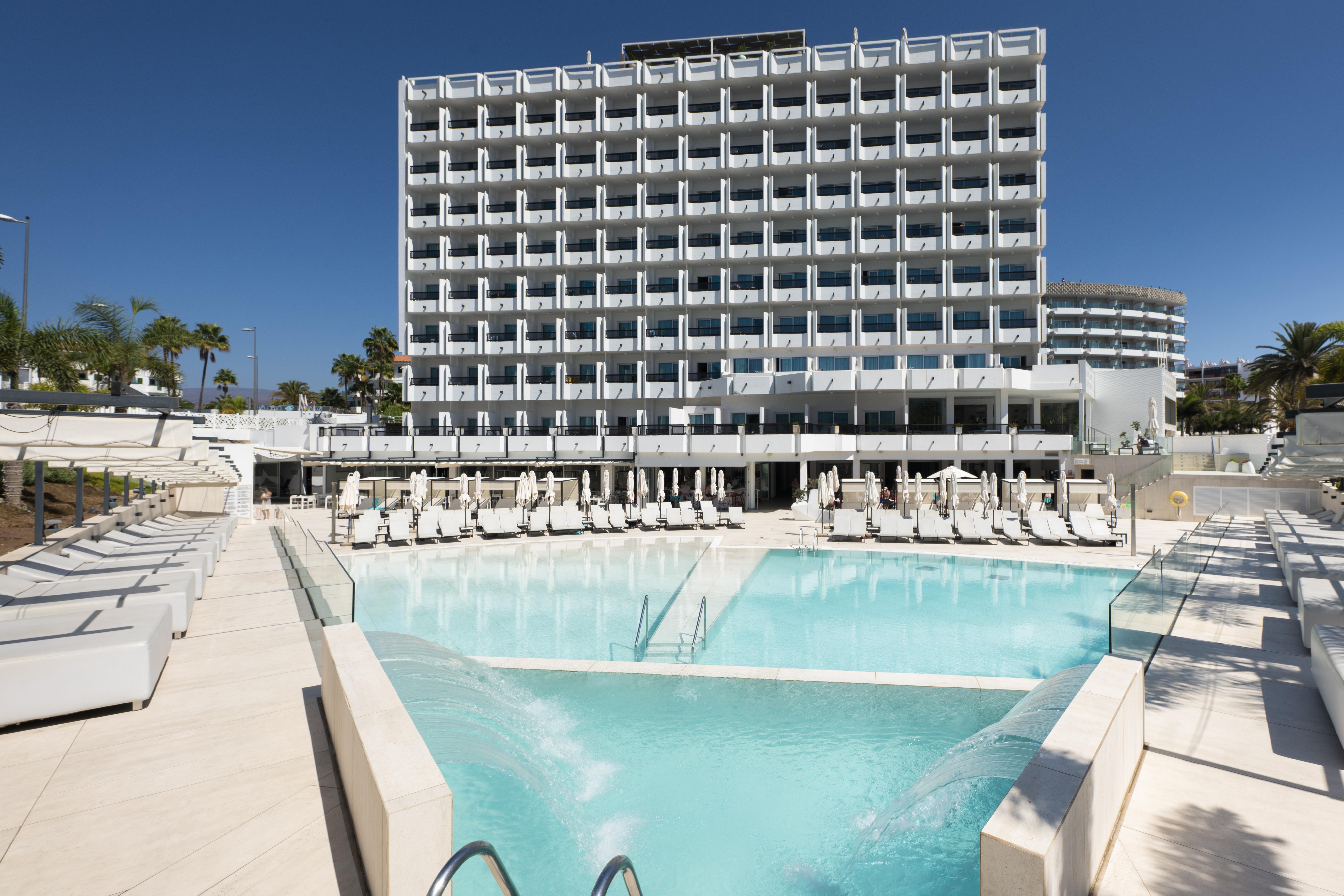 Hotel Caserio Playa del Inglés Exterior foto
