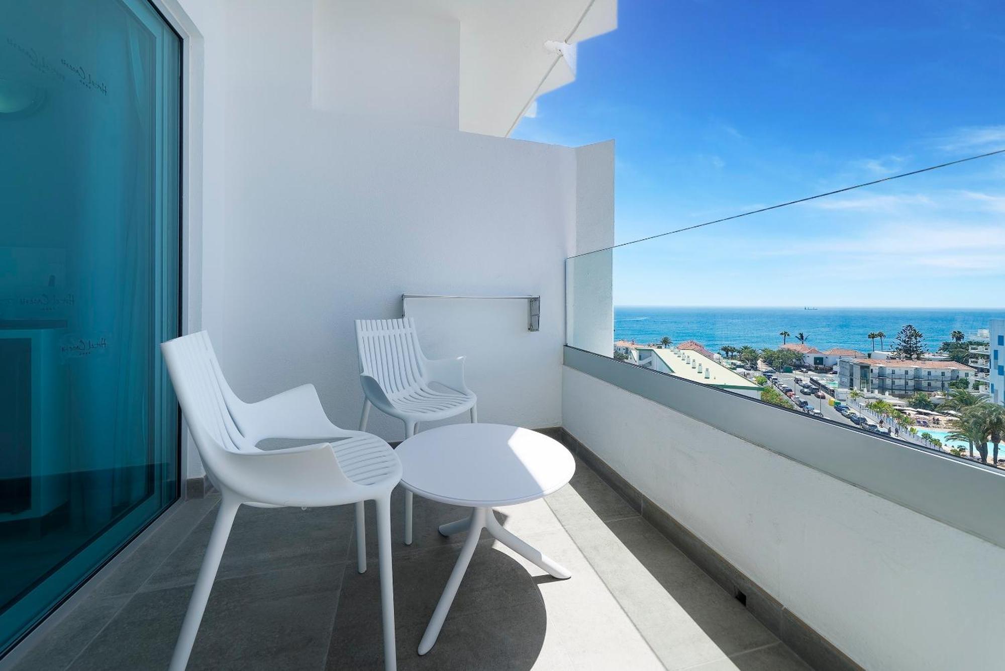 Hotel Caserio Playa del Inglés Exterior foto