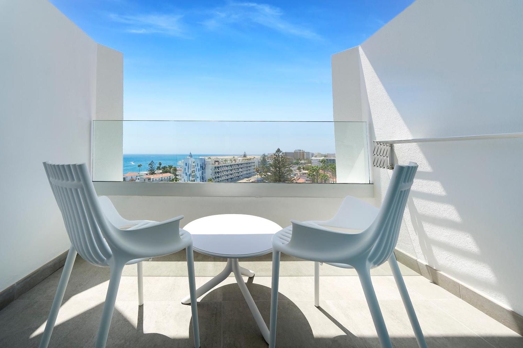 Hotel Caserio Playa del Inglés Exterior foto