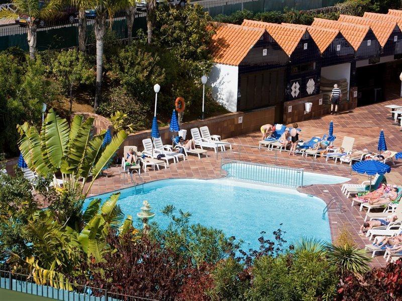 Hotel Caserio Playa del Inglés Exterior foto