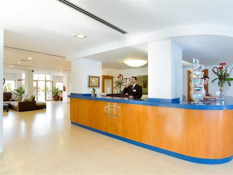 Hotel Caserio Playa del Inglés Exterior foto