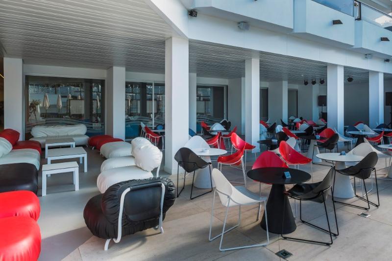 Hotel Caserio Playa del Inglés Exterior foto