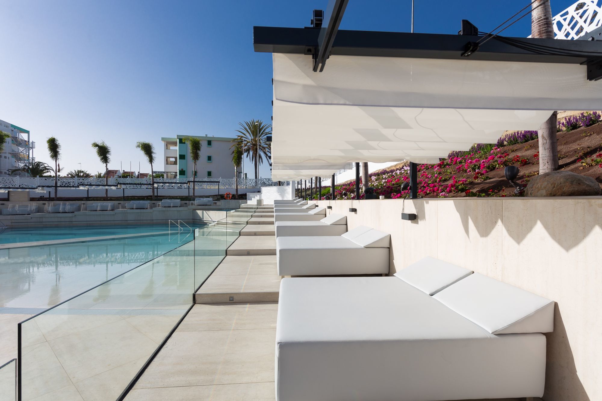 Hotel Caserio Playa del Inglés Exterior foto
