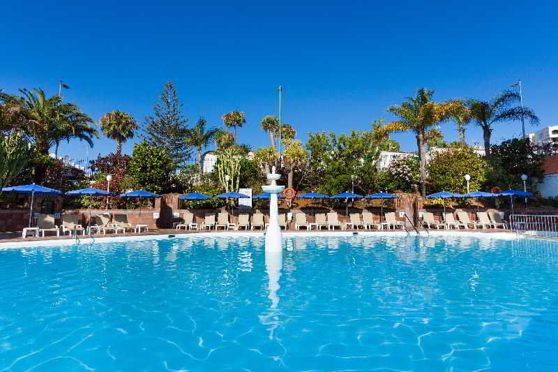 Hotel Caserio Playa del Inglés Exterior foto